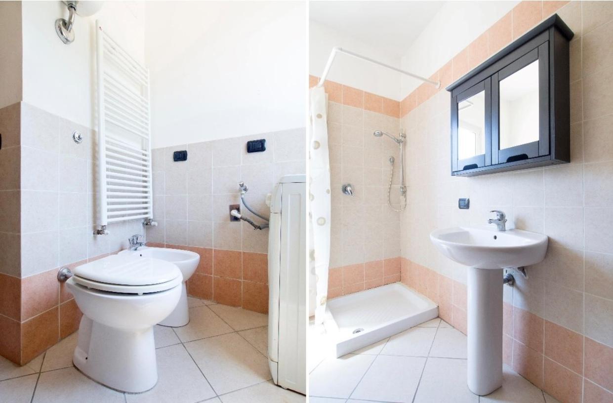 Cozy 55-M2 Flat Close To The Countryside In Narni Bagian luar foto