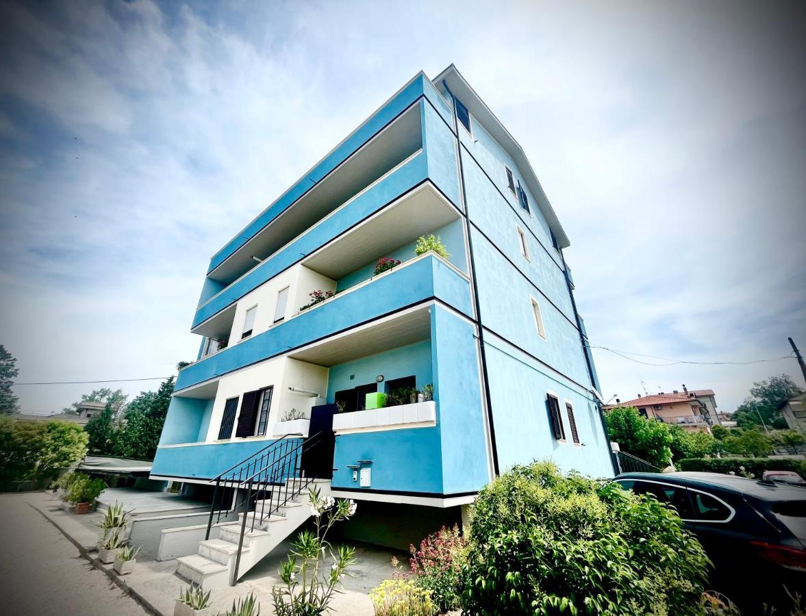 Cozy 55-M2 Flat Close To The Countryside In Narni Bagian luar foto